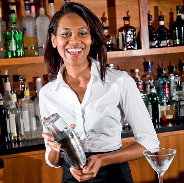 Fiche De Poste Barman Ou Barmaid Adaptel Lyon